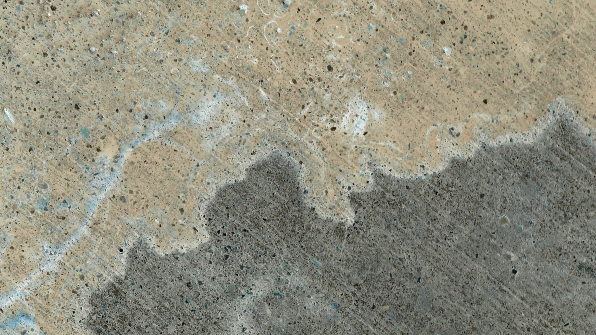2021-01-30 Wasser in der Sple II, On-Off (Remix John Cage 'Sonatas & Interludes') (Komposition, Remix, Recording, Foto)